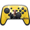 DC Comics Black Adam Movie Charcater Poster Nintendo Switch 2 (2025) Pro Controller Skin
