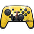 DC Comics Black Adam Movie Charcater Poster Nintendo Switch 2 (2025) Pro Controller Skin