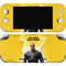 DC Comics Black Adam Movie Charcater Poster Nintendo Switch Lite Skin