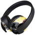 DC Comics Black Adam Movie Charcater Poster PlayStation 4 Gold Wireless Headset Skin