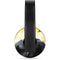 DC Comics Black Adam Movie Charcater Poster PlayStation 4 Gold Wireless Headset Skin