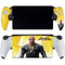 DC Comics Black Adam Movie Charcater Poster PlayStation Portal Remote Player Skin