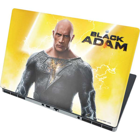 DC Comics Black Adam Movie Charcater Poster Dell Precision Skin