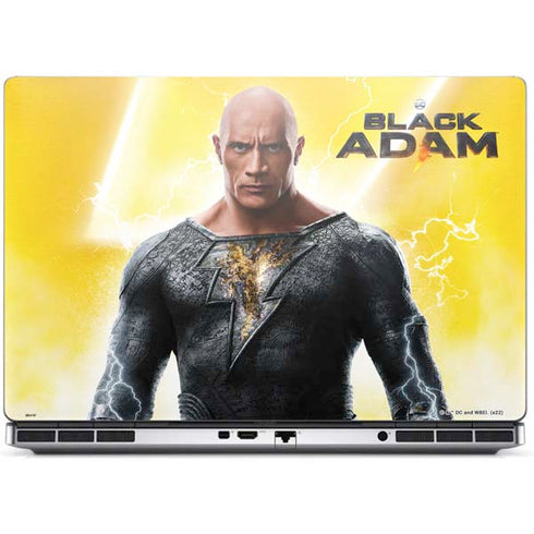 DC Comics Black Adam Movie Charcater Poster Dell Precision Skin