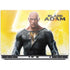 DC Comics Black Adam Movie Charcater Poster Dell Precision Skin