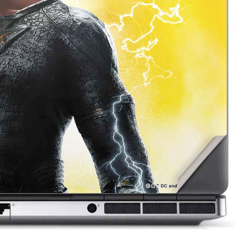 DC Comics Black Adam Movie Charcater Poster Dell Precision Skin
