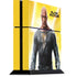 DC Comics Black Adam Movie Charcater Poster PlayStation PS4 Skins