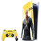 DC Comics Black Adam Movie Charcater Poster PlayStation PS5 Skins