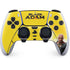 DC Comics Black Adam Movie Charcater Poster PS5 DualSense Edge Pro Controller Skin