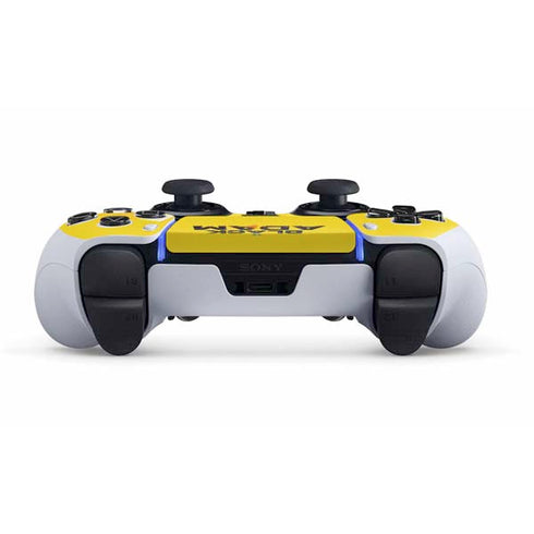 DC Comics Black Adam Movie Charcater Poster PS5 DualSense Edge Pro Controller Skin