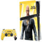 DC Comics Black Adam Movie Charcater Poster PS5 Pro Disk Bundle Skin