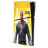 DC Comics Black Adam Movie Charcater Poster PS5 Slim Digital Edition Console Skin