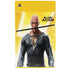 DC Comics Black Adam Movie Charcater Poster PS5 Slim Digital Edition Console Skin