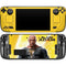 DC Comics Black Adam Movie Charcater Poster Steam Deck Handheld Gaming Computer OLED Skin