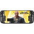 DC Comics Black Adam Movie Charcater Poster Steam Deck Handheld Gaming Computer Skin