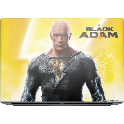 DC Comics Black Adam Movie Charcater Poster HP ZBook Fury 16 G10 Skin