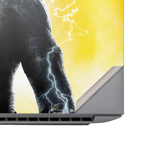 DC Comics Black Adam Movie Charcater Poster HP ZBook Fury 16 G10 Skin