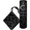 Black Geometric Amazon Fire TV Skin