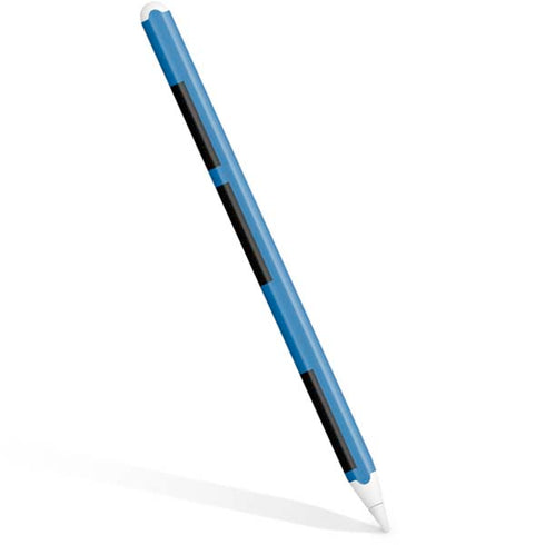 Black and Blue Arrows Apple Pencil (2nd Gen 2019) Skin