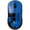 Black and Blue Arrows G Pro Wireless Gaming Mouse Skin