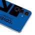Black and Blue Arrows Galaxy A36 5G Skin