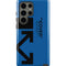 Black and Blue Arrows Galaxy S23 Ultra Pro Case