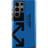 Black and Blue Arrows Galaxy S23 Ultra Pro Case