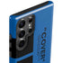 Black and Blue Arrows Galaxy S23 Ultra Pro Case