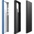 Black and Blue Arrows Galaxy S23 Ultra Pro Case