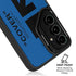 Black and Blue Arrows Galaxy S24 FE Kickstand Case