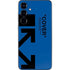 Black and Blue Arrows Galaxy S25 Skin