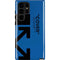Black and Blue Arrows Galaxy S25 Ultra Impact Case