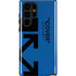 Black and Blue Arrows Galaxy S25 Ultra Impact Case