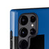 Black and Blue Arrows Galaxy S25 Ultra Impact Case
