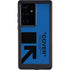 Black and Blue Arrows Galaxy S24 Ultra Waterproof Case