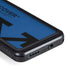 Black and Blue Arrows Galaxy S24 Waterproof Case
