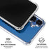 Black and Blue Arrows Galaxy S25 Plus Clear Case