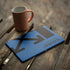 Black and Blue Arrows iPad Skins