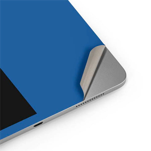 Black and Blue Arrows Apple iPad Air Skin