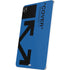 Black and Blue Arrows iPad Pro 13in M4 (2024) Skin