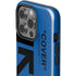 Black and Blue Arrows iPhone 15 Pro Impact Case