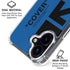 Black and Blue Arrows iPhone 16 MagSafe Case