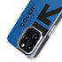 Black and Blue Arrows iPhone 16 Pro Max MagSafe Case