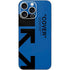 Black and Blue Arrows iPhone 16 Pro Max Skin