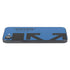 Black and Blue Arrows iPhone 16e Skin