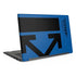 Black and Blue Arrows Dell Latitude Skin