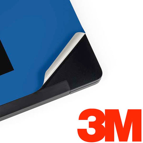 Black and Blue Arrows Dell Latitude Skin