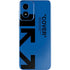 Black and Blue Arrows Moto G Play 4G (2024) Skin