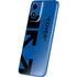 Black and Blue Arrows Moto G Play 4G (2024) Skin