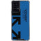Black and Blue Arrows Moto G Power 5G (2024) Clear Case